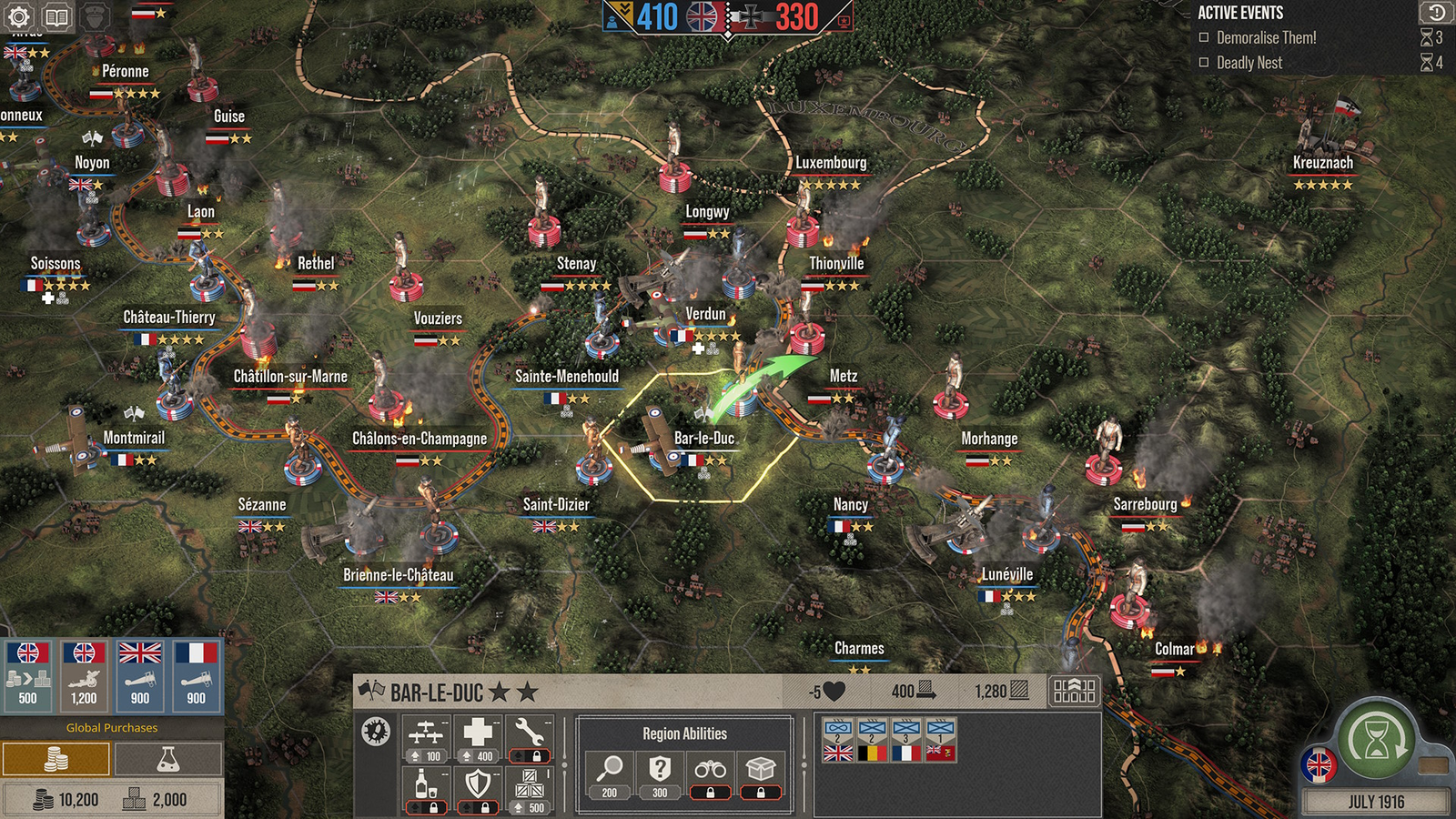 Best grand strategy games on PC 2023
