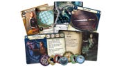 The Innsmouth Conspiracy Arkham Horror: The Card Game card fan