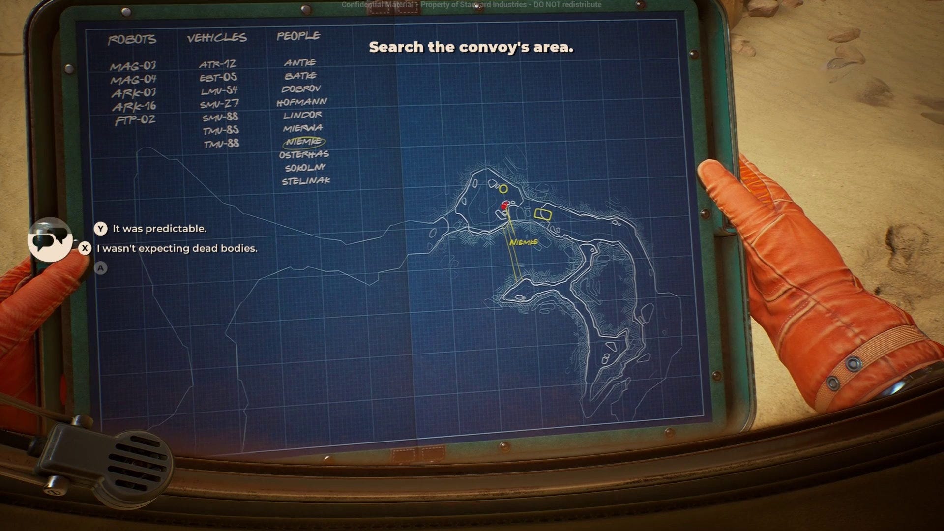 Space thriller The Invincible looks like it's going all in on sci-fi ...