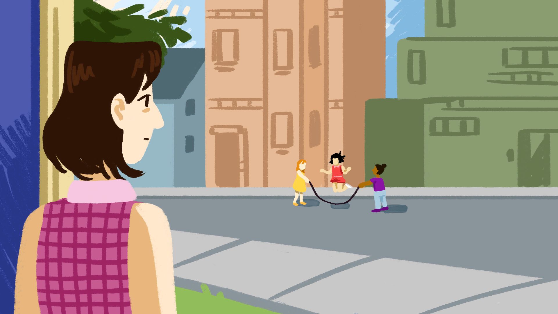 Image for The Joy of Kimmy’s childish dialogue