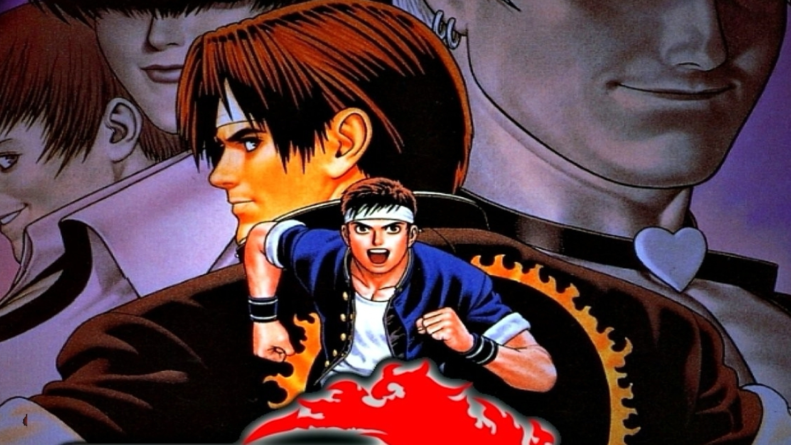 The King Of Fighters '97 Global Match