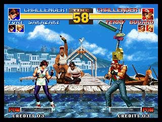 25 anos de The King of Fighters 98, um dos melhores jogos de luta