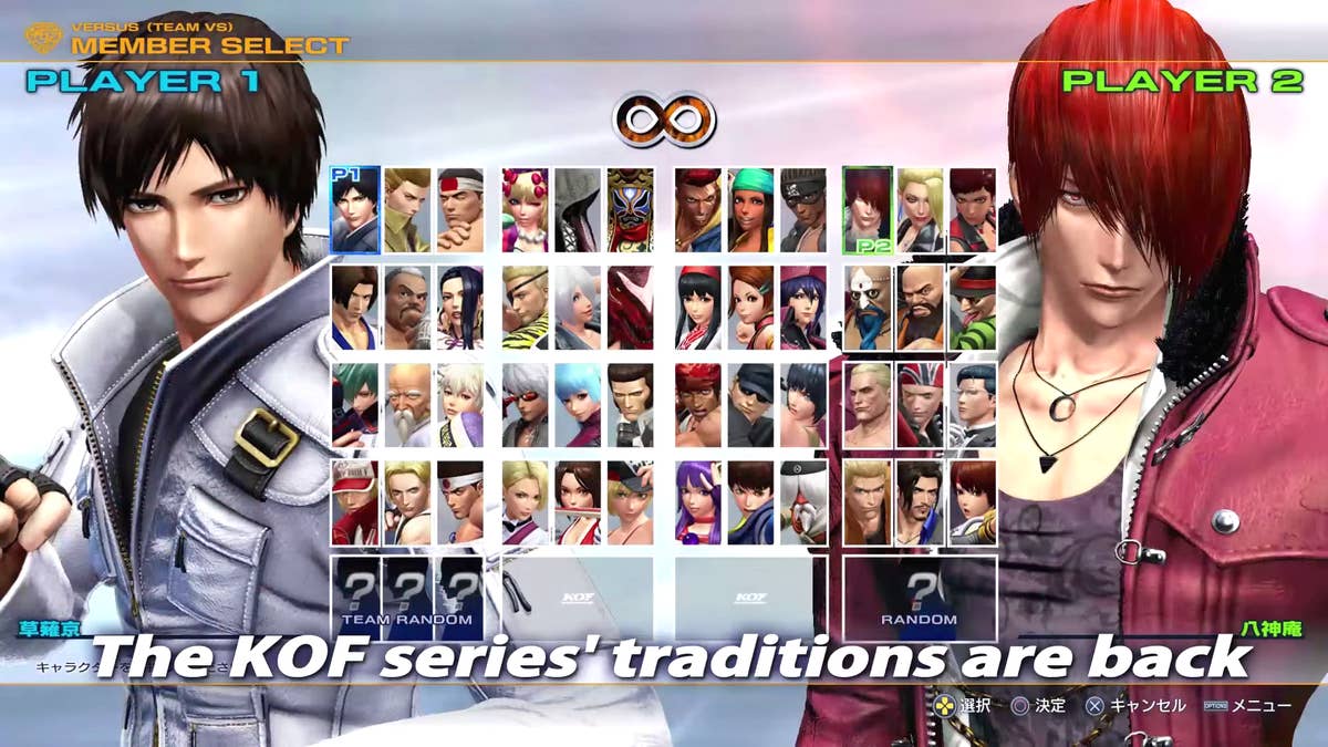 The King of Fighters XIV - Análise