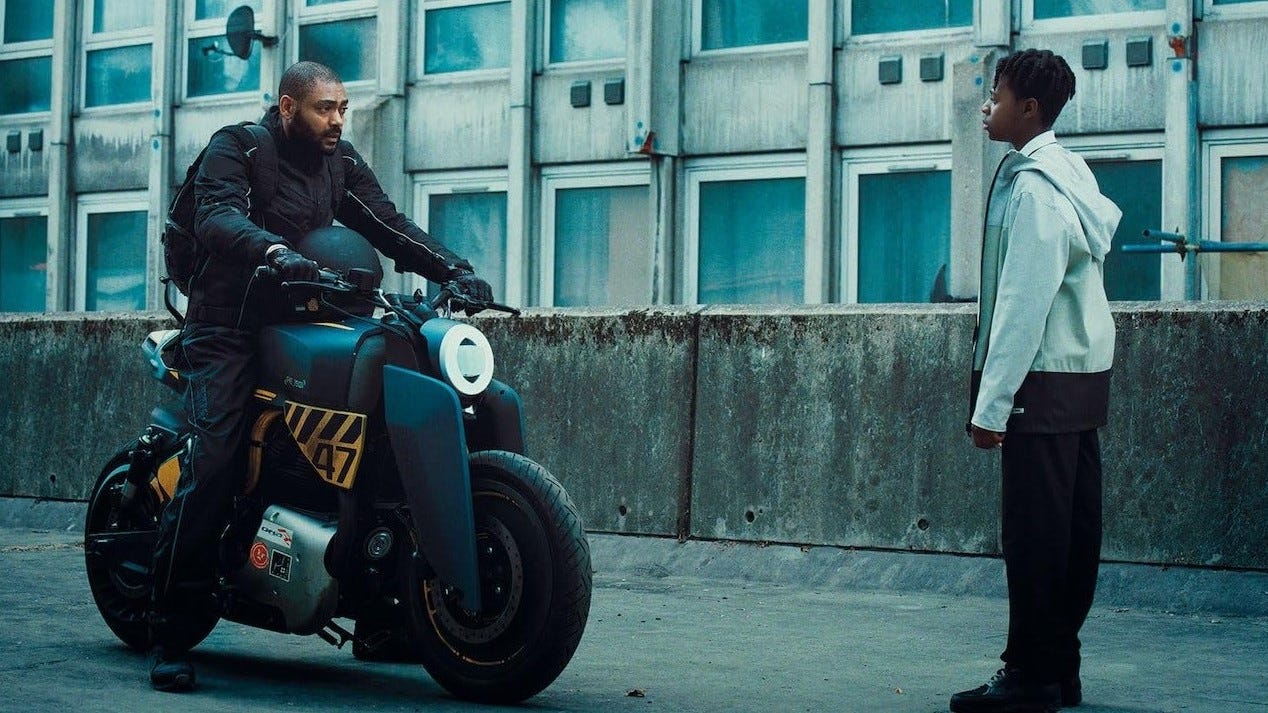 Netflix's next movie is a harrowing story that asks: what if London had a vast socioeconomic divide?