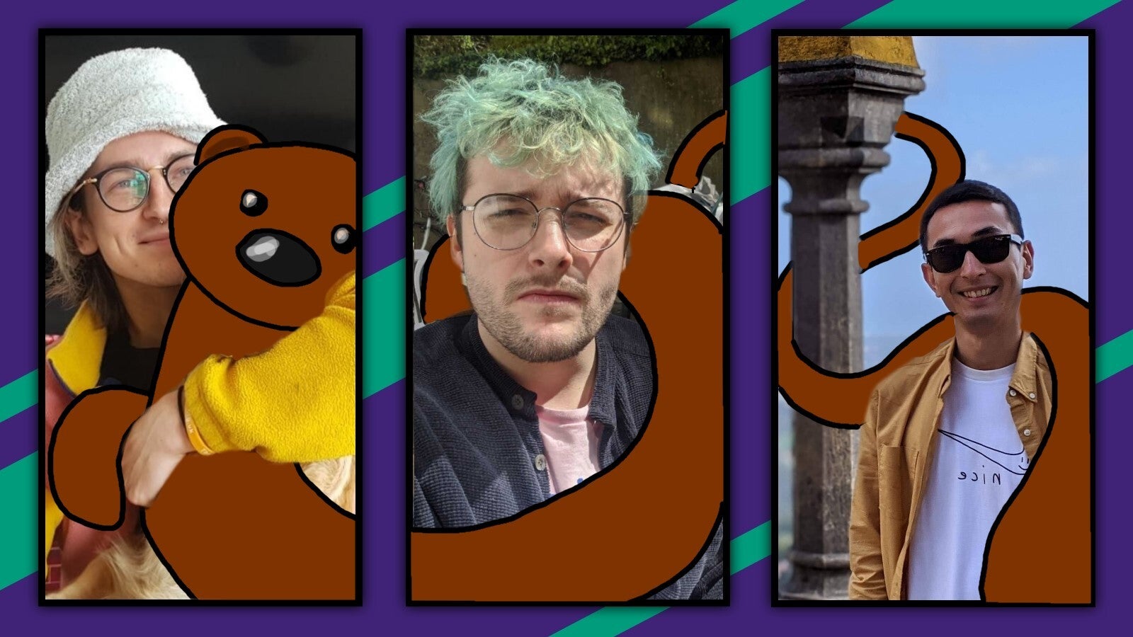 Welcome some new faces to RPS | Rock Paper Shotgun