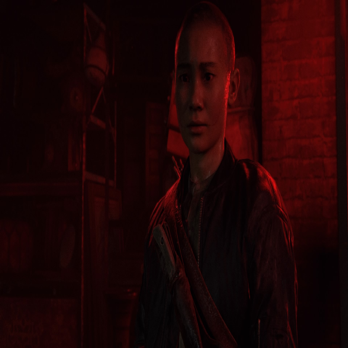 Lev é o Personagem TRANS em The Last of Us Part 2 
