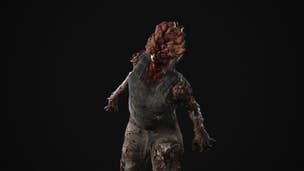 An armoured Clicker in The Last of Us Part 2 Remastered on PS5