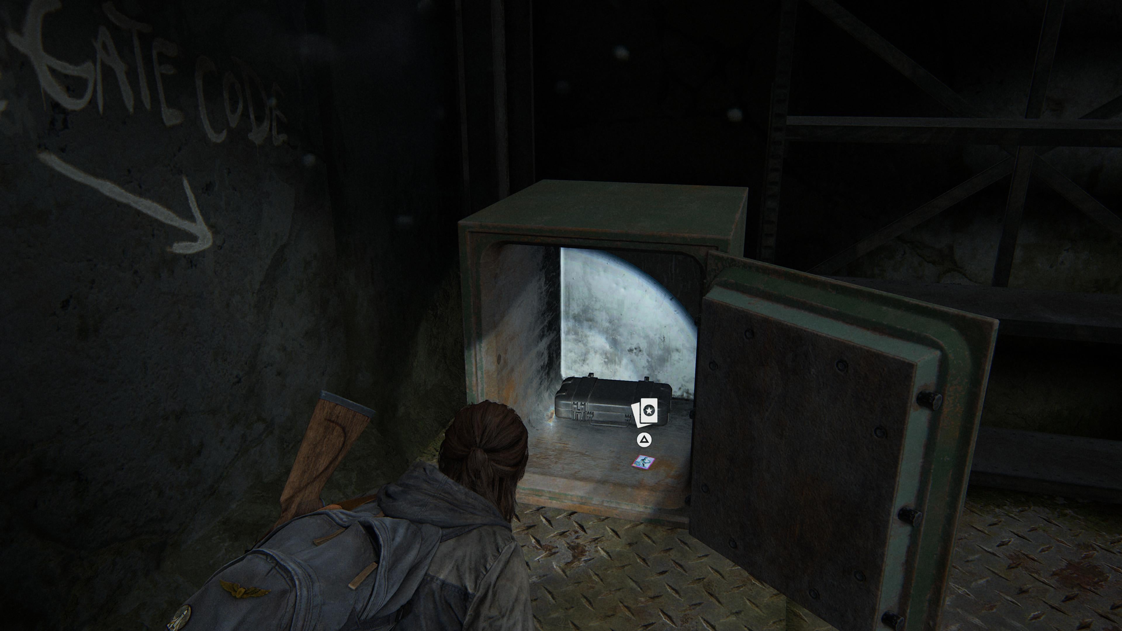 The Last of Us 2 safe codes and combinations - all safe locations - Vimarsana News