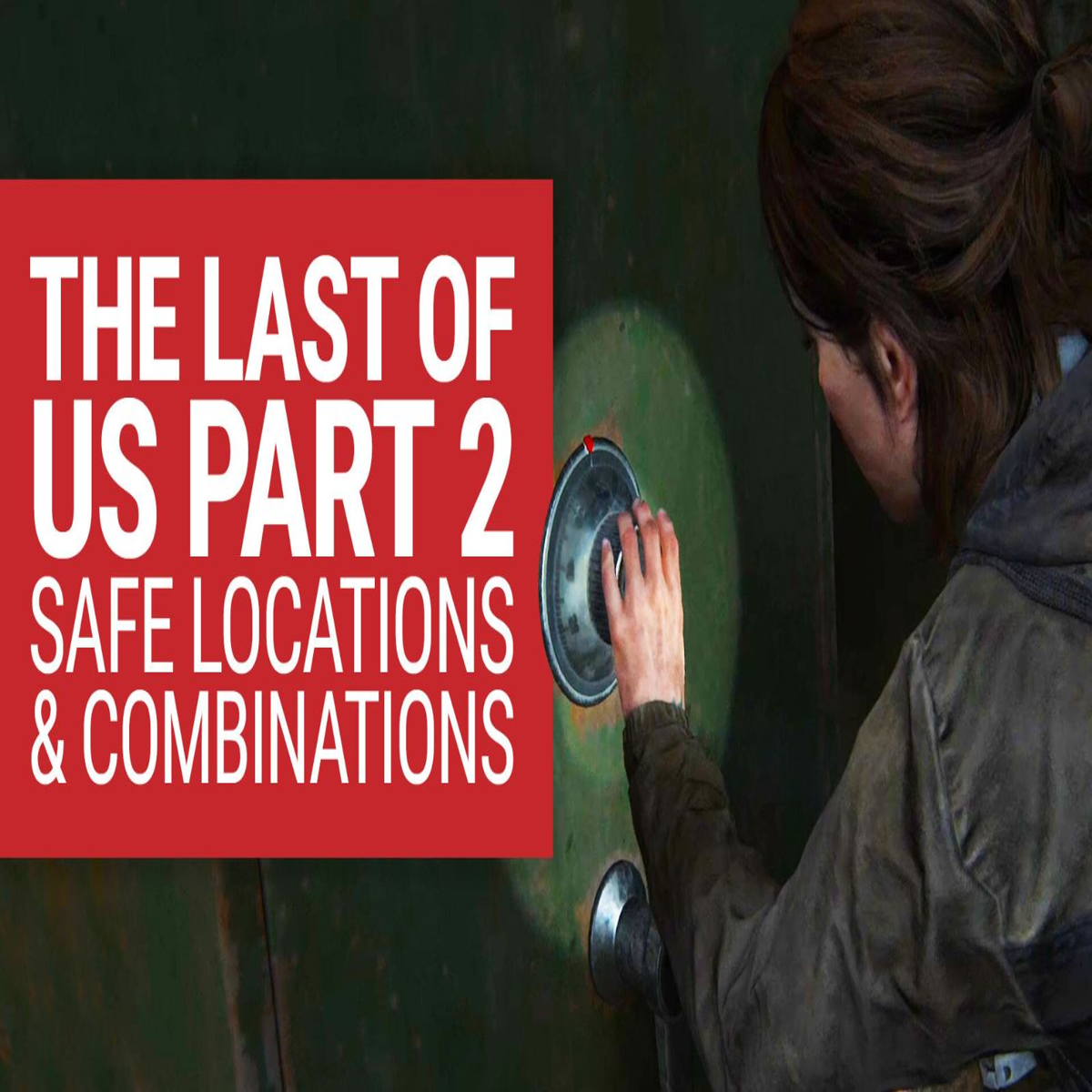 The Last of Us Part 2 Well Wishes safe code 