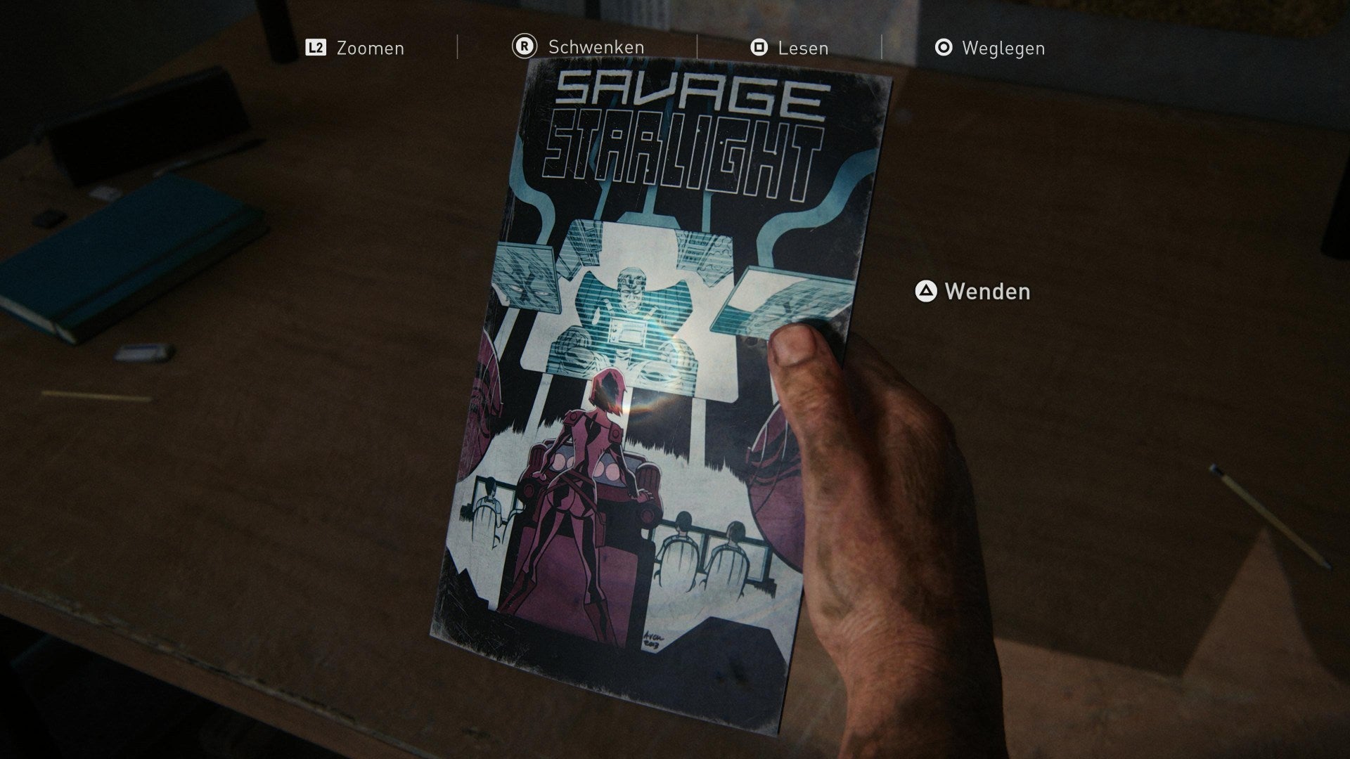 The Last of Us (Part 1) Kapitel 6 Die Vororte Vorstadt Eurogamer.de