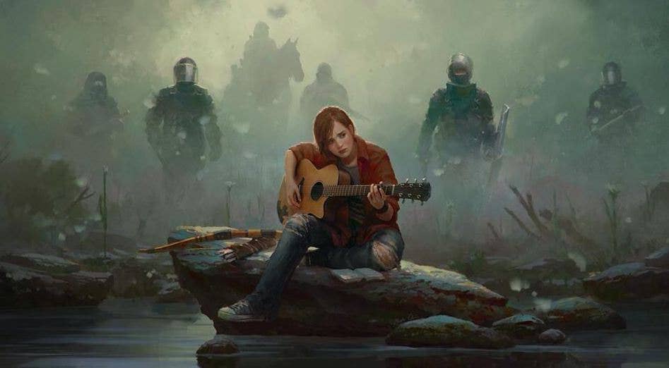 Revisiting The Scene That Set The Tone For The Last of Us – The Game Preview