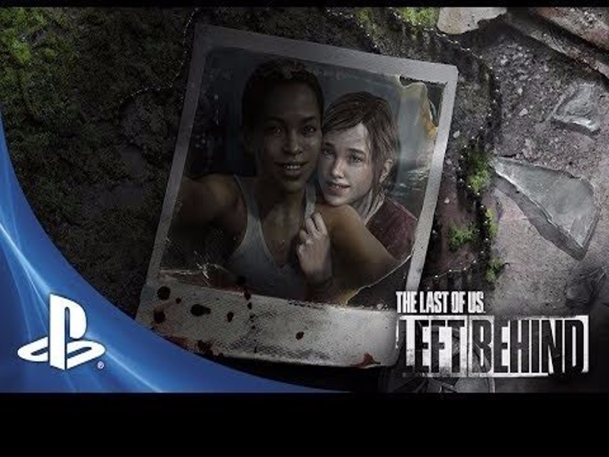 The Last of Us DLC Left Behind goes | Eurogamer.net