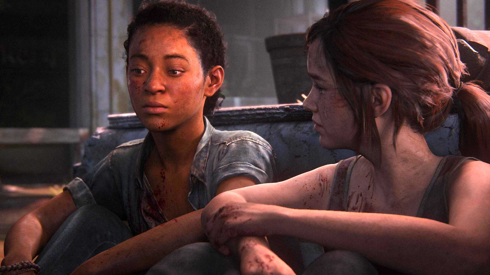 The Last of Us Left Behind (Win) Arcade Video Game Ellie Riley 