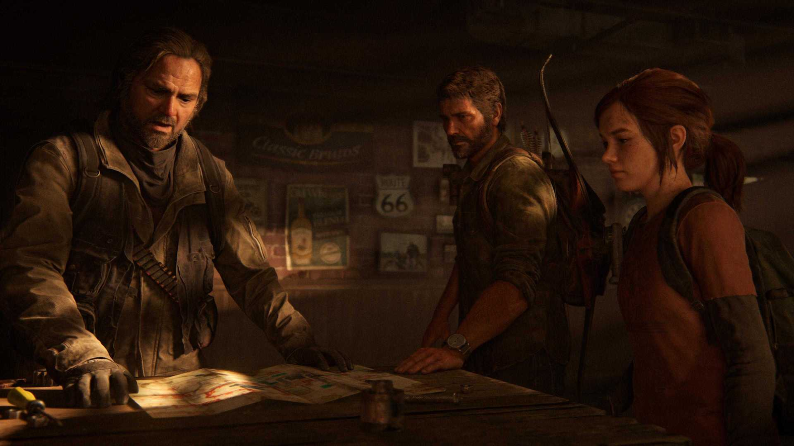 The Last of Us Part I Cheats & Trainers for PC