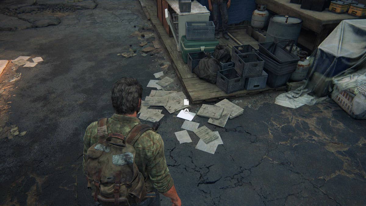 The Last of Us Part 1 Player Spots Devastating Joel Detail