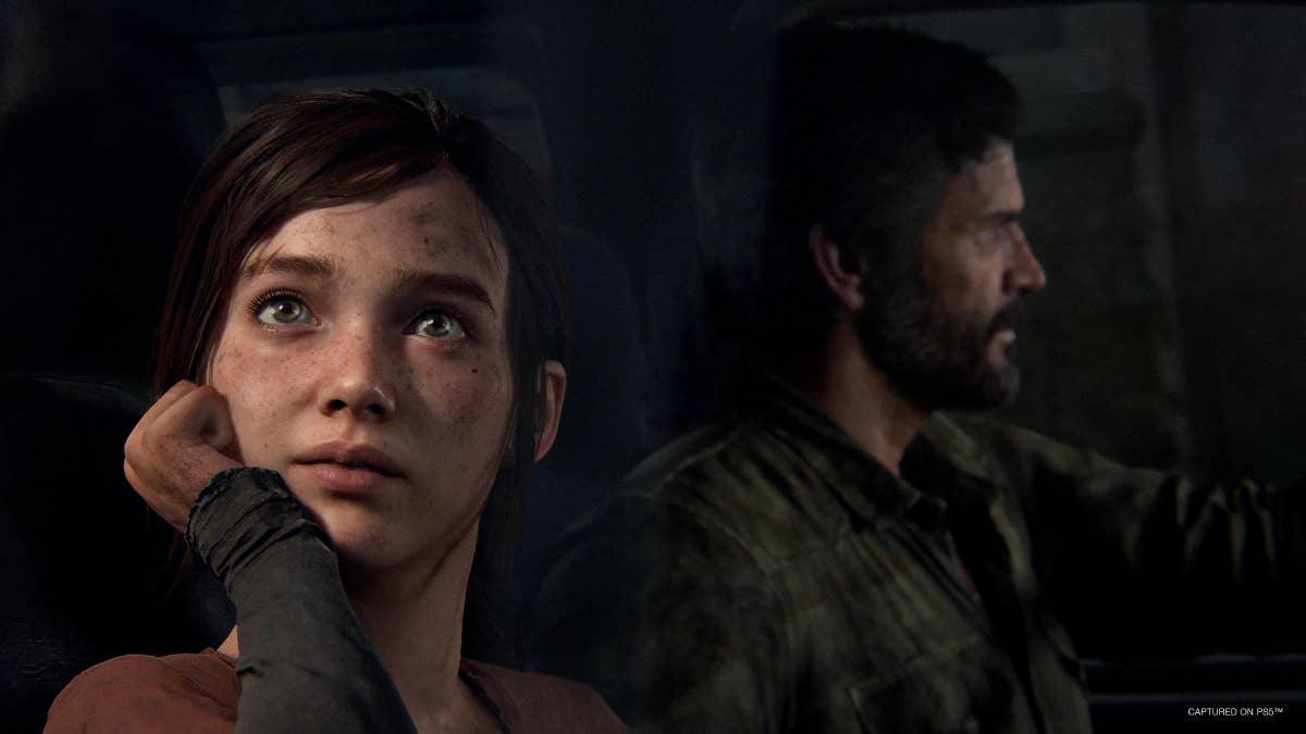 The Last of Us Part 1 brings the fungus to PC next March, 2023