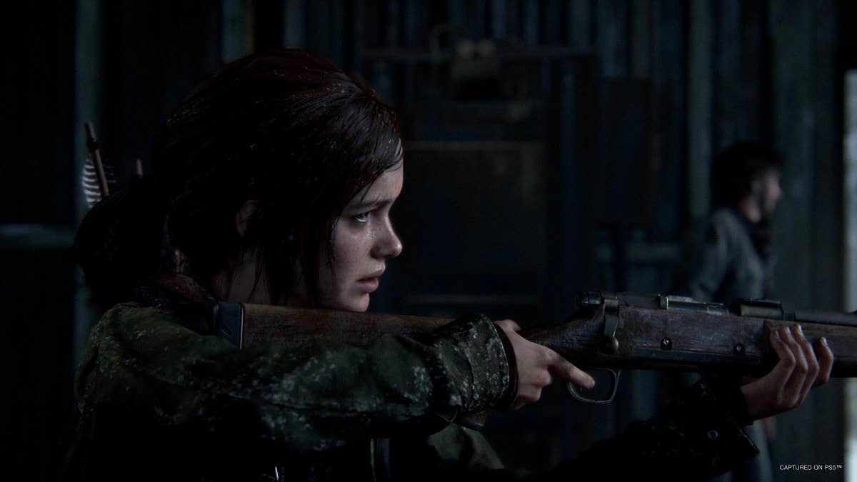 The Last of Us Part I review: the PS5 remake makes it feel like a