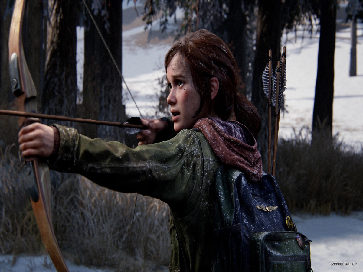 The Last of Us review: dead inside - Polygon