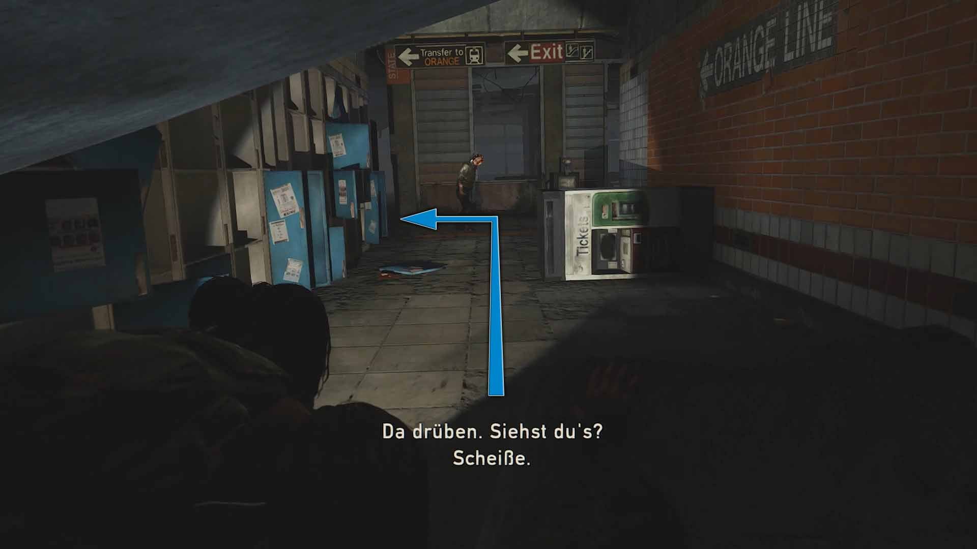 The Last of Us (Part 1) Alle Safe Kombinationen und Fundorte der