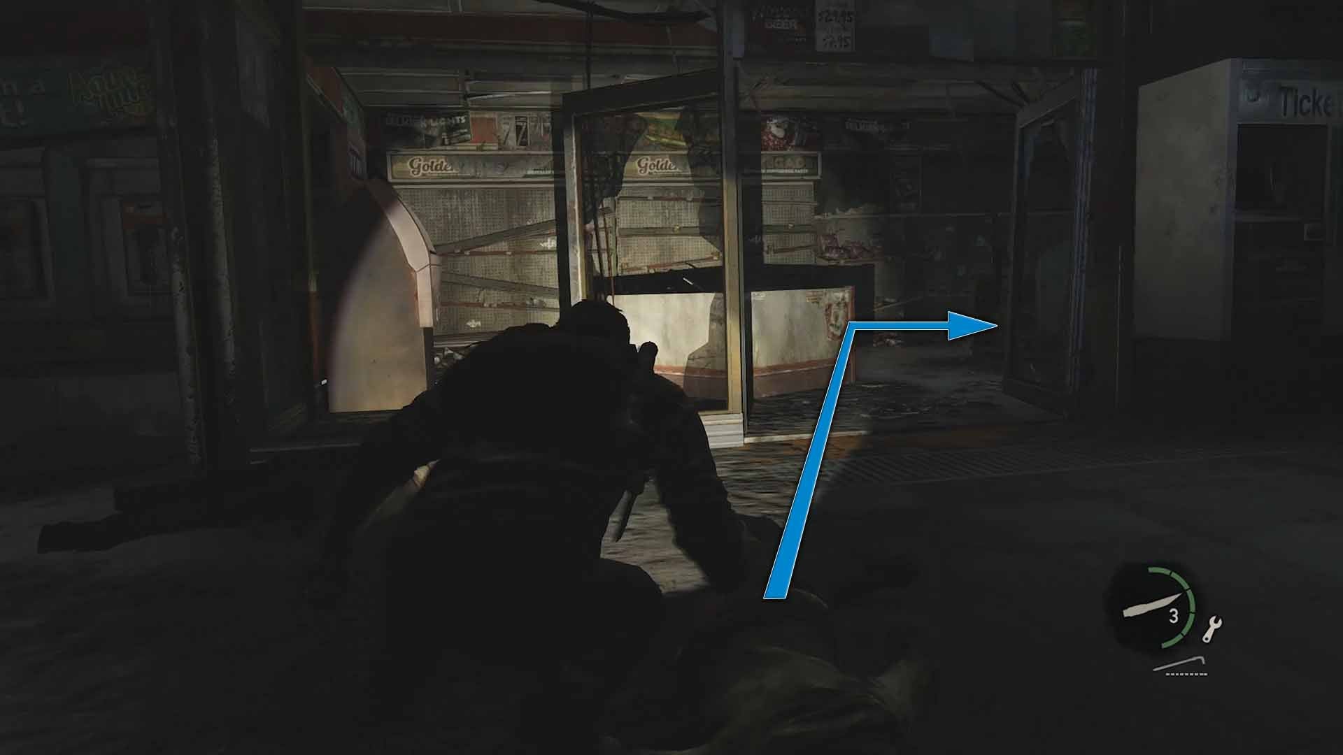 The Last of Us (Part 1) Alle Safe Kombinationen und Fundorte der