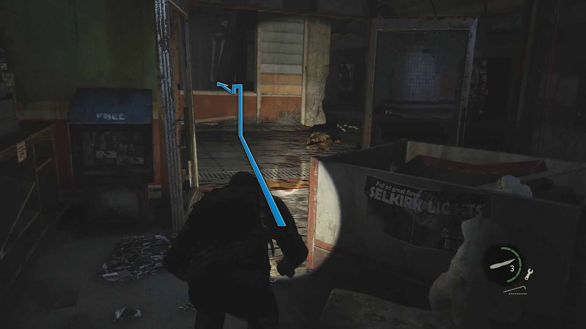 The Last of Us (Part 1) Alle Safe Kombinationen und Fundorte der