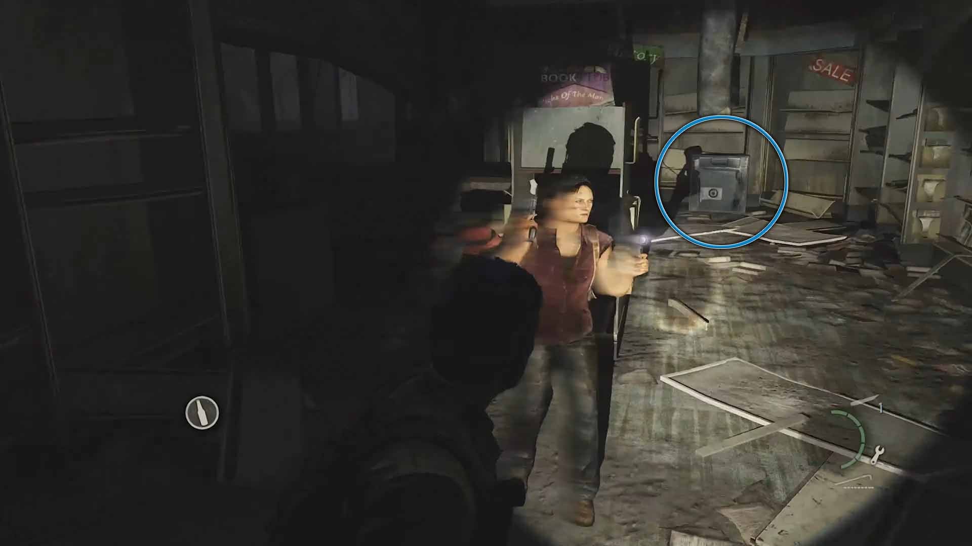 The Last of Us (Part 1) Alle Safe Kombinationen und Fundorte der