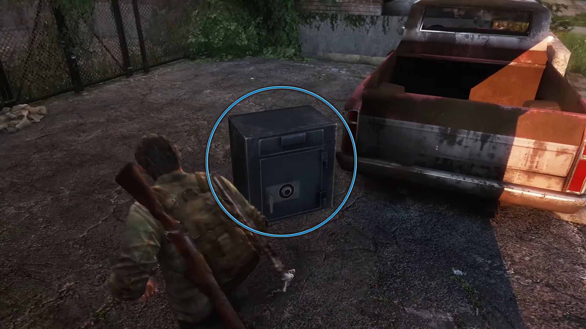 The Last of Us (Part 1) Alle Safe Kombinationen und Fundorte der