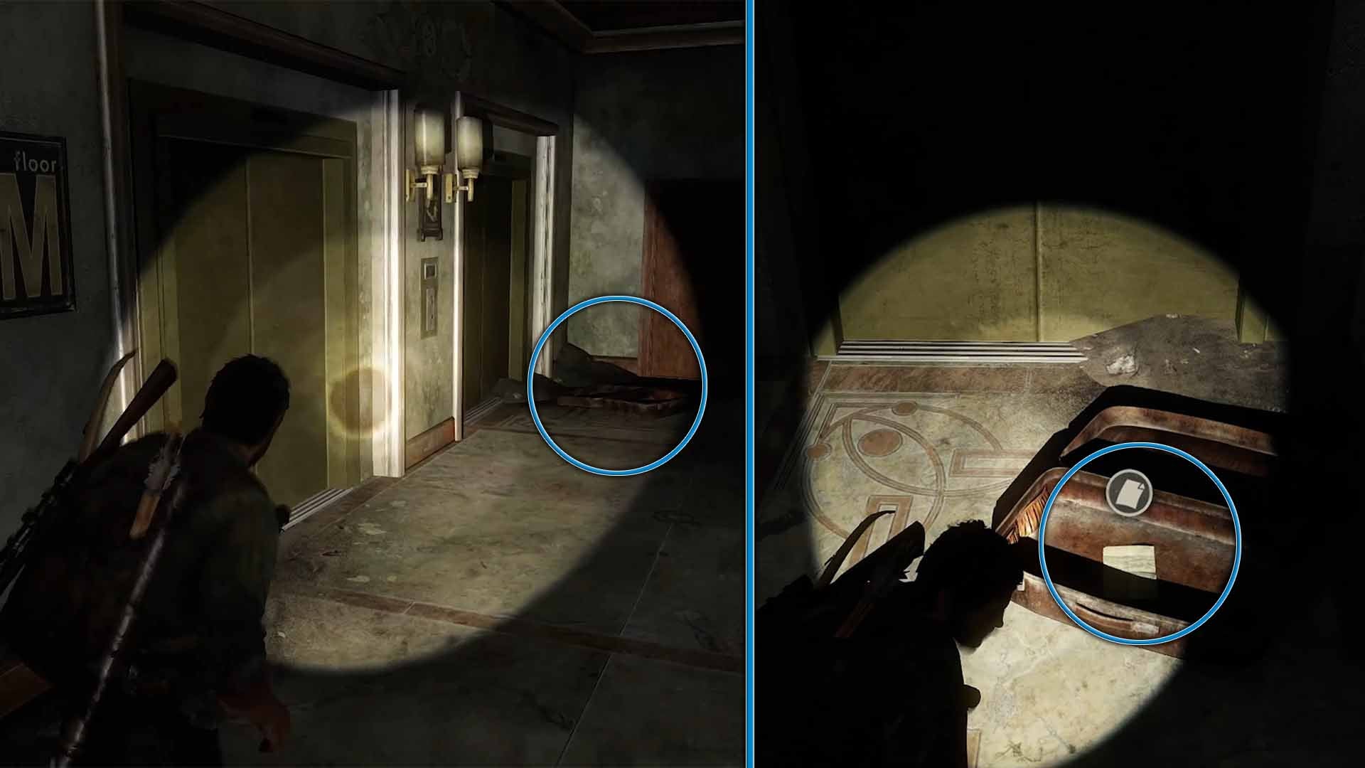 The Last of Us (Part 1) Alle Safe Kombinationen und Fundorte der