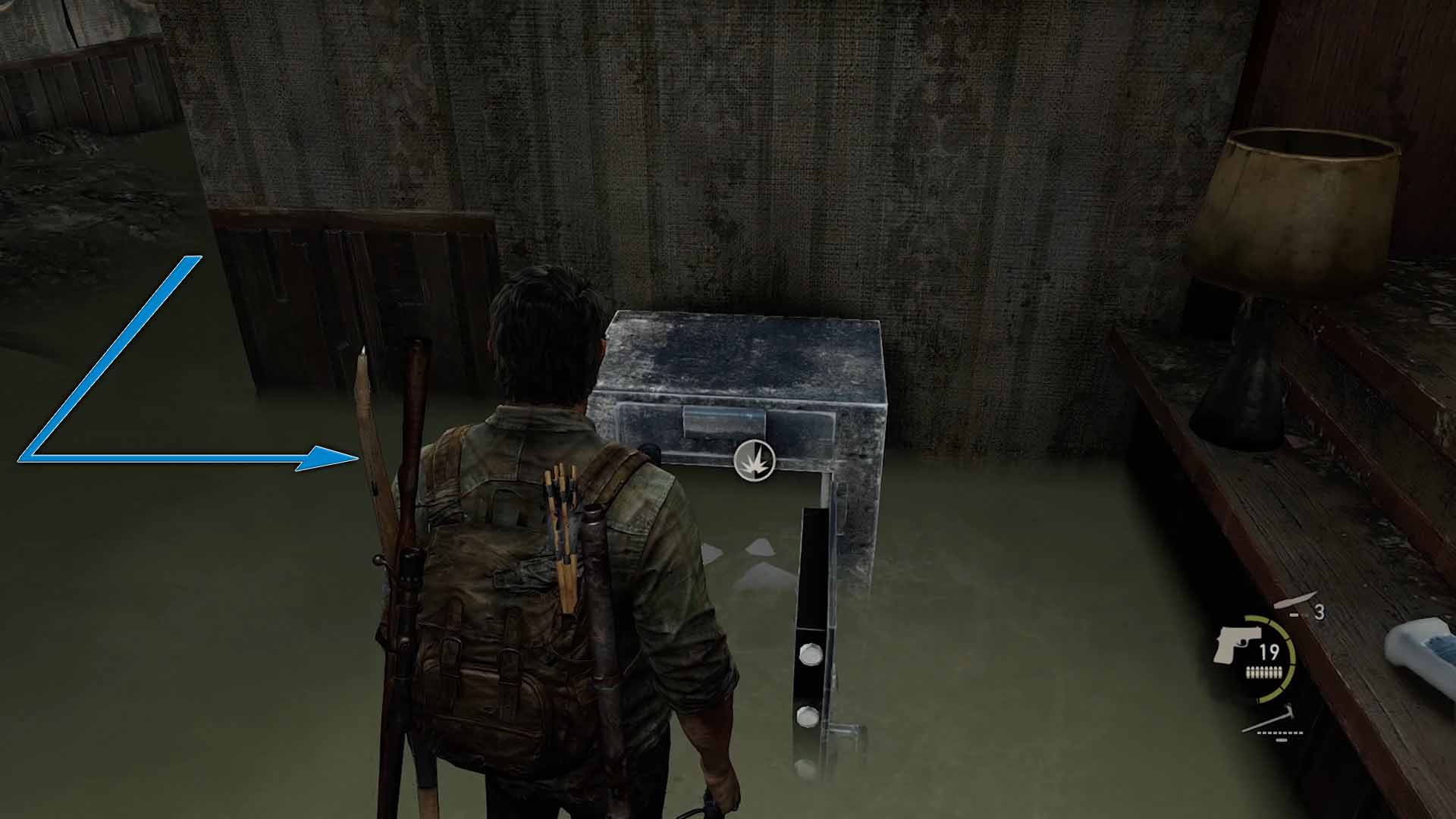 The Last of Us (Part 1) Alle Safe Kombinationen und Fundorte der