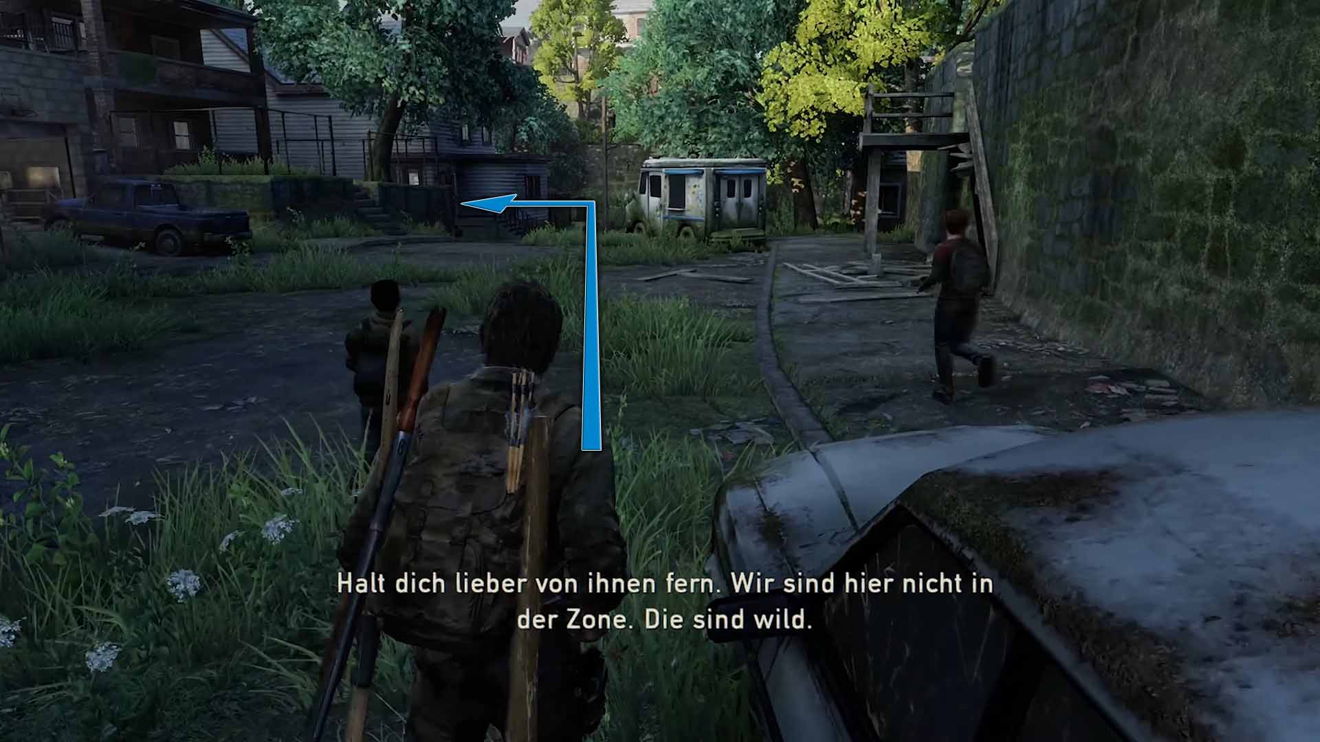 The Last of Us (Part 1) Alle Safe Kombinationen und Fundorte der