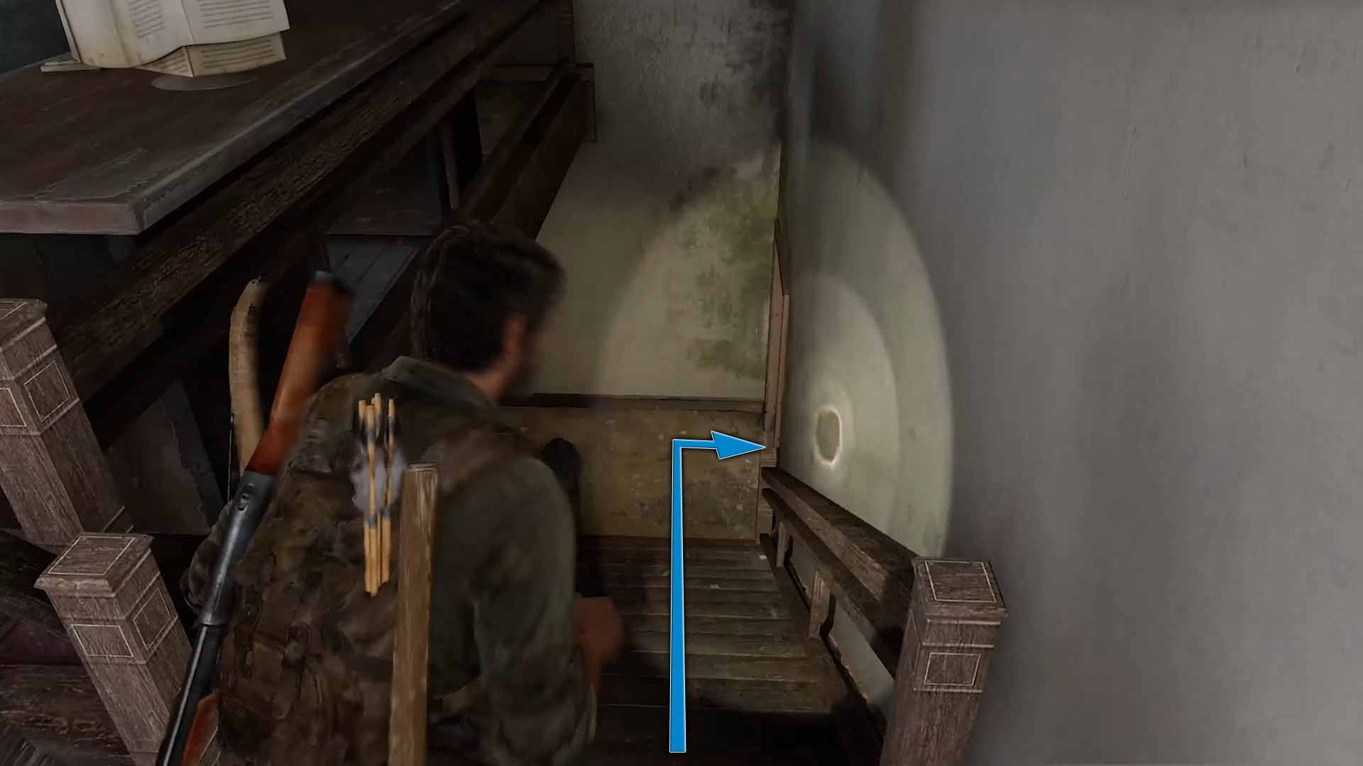 The Last of Us (Part 1) Alle Safe Kombinationen und Fundorte der