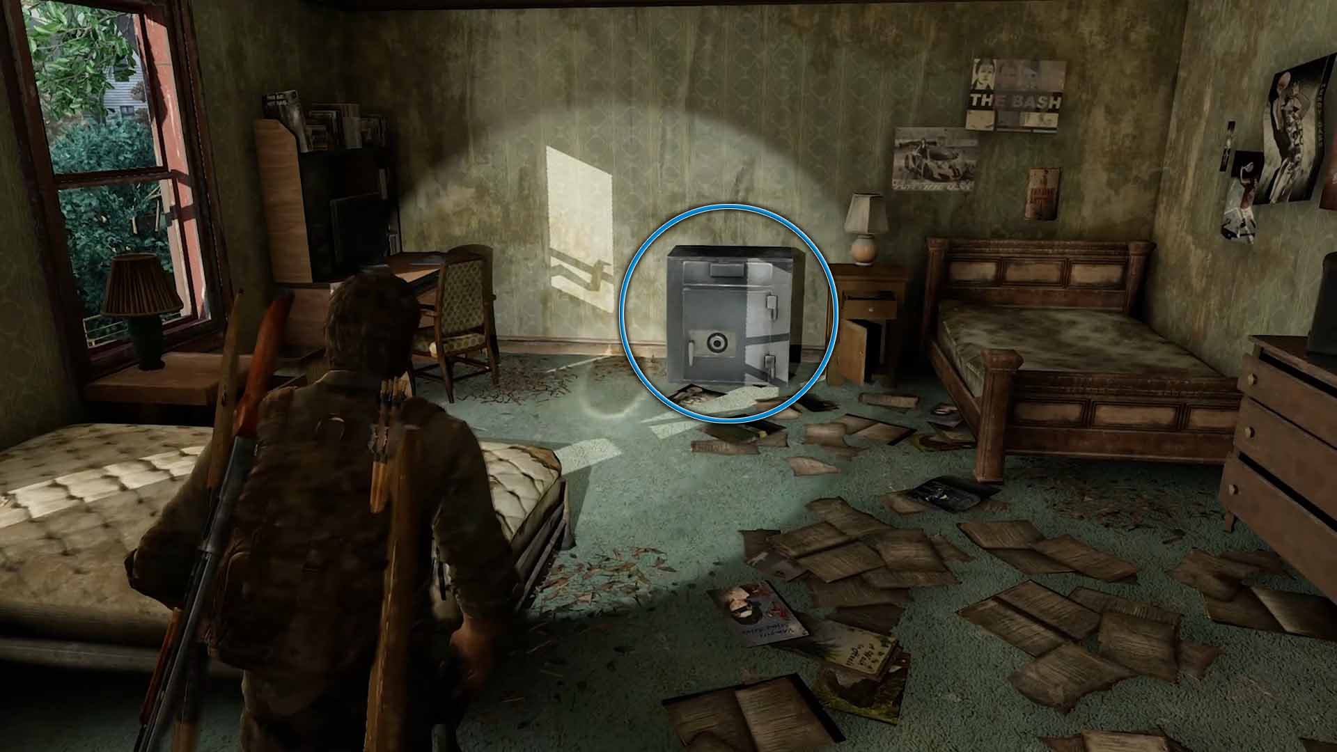 The Last of Us (Part 1) Alle Safe Kombinationen und Fundorte der