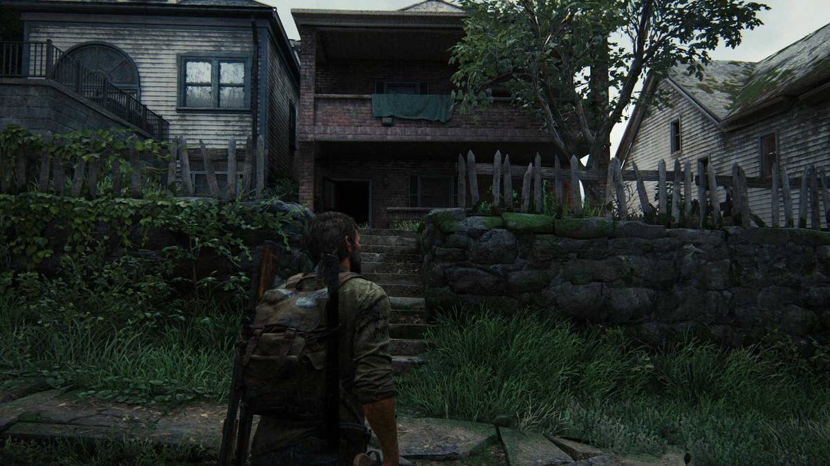 The Suburbs (Chapter 6) - The Last of Us Part 1 Guide - IGN