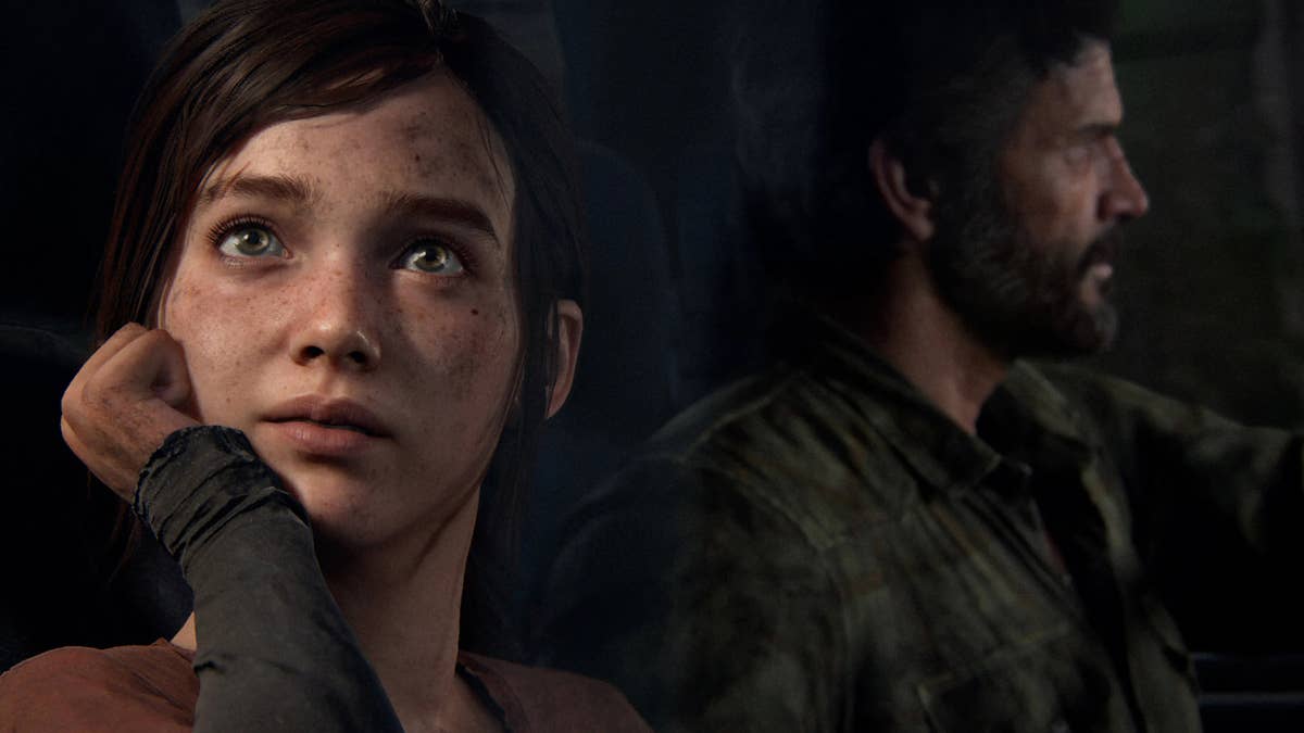 The Steam port of The Last of Us Part 1 looks dire