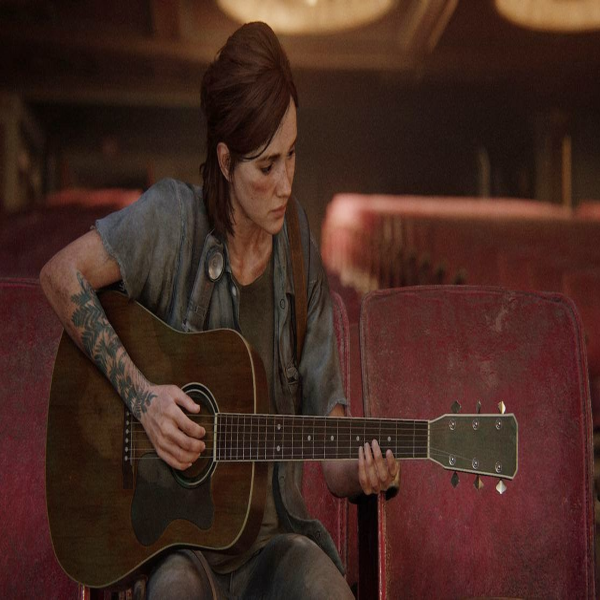 New 'The Last of Us Part 3' Details Reveal New Characters, Ellie's Return,  Plus More