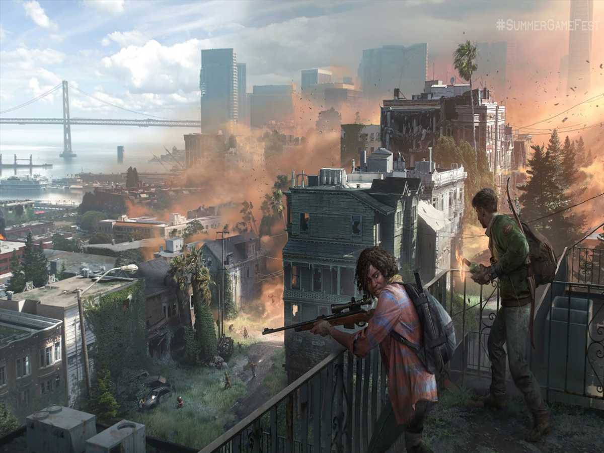 Summer Game Fest's Biggest Announcement? A 'Last of Us' Remake