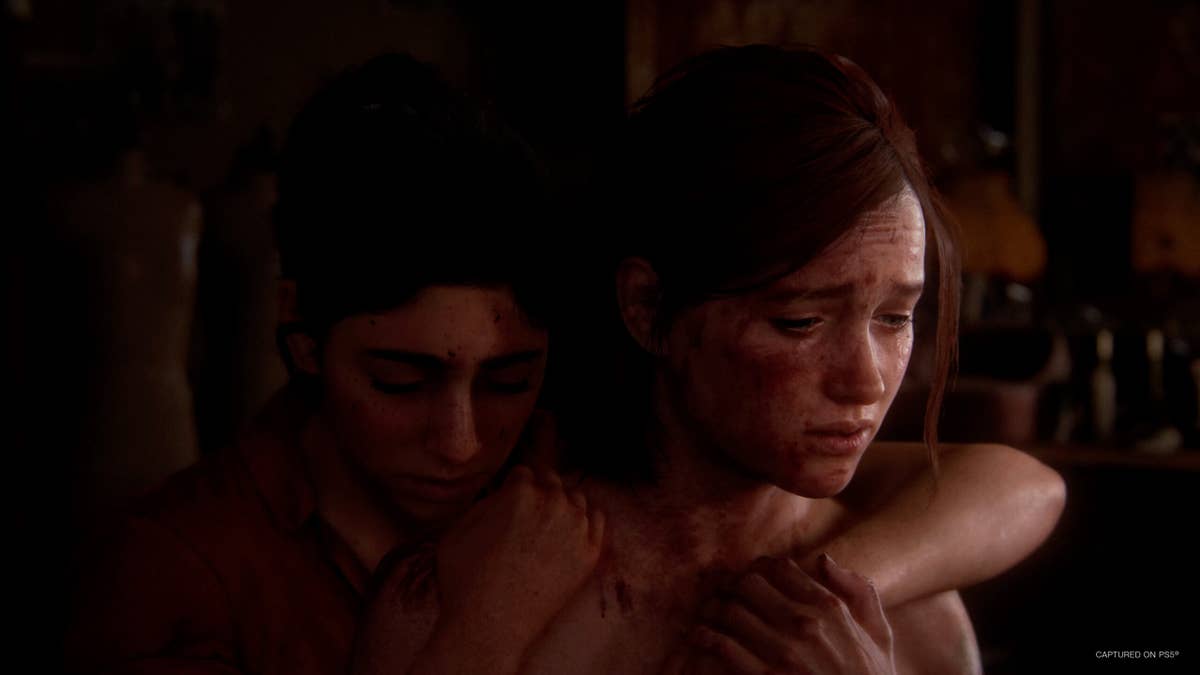 The Last of Us Part 2 Remastered Leaked and Releasing for PS5 in January