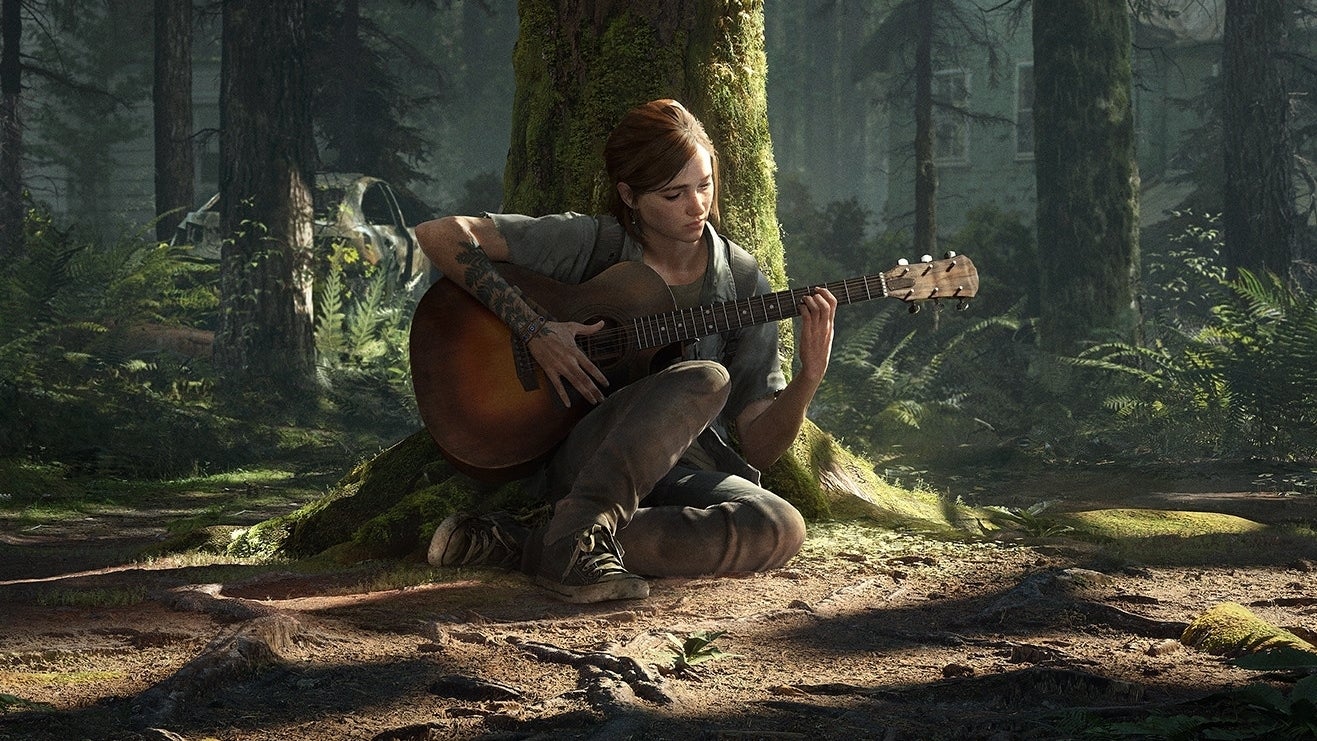 The Last of Us Part 2: Remastered listed on Naughty Dog dev's