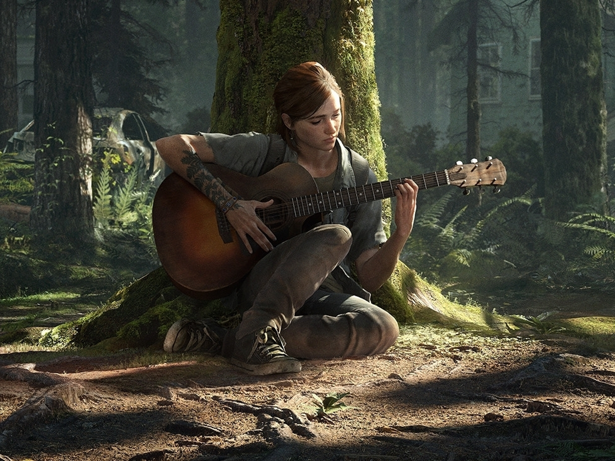 The Last of Us: Part 2 Wallpapers - PlayStation Universe