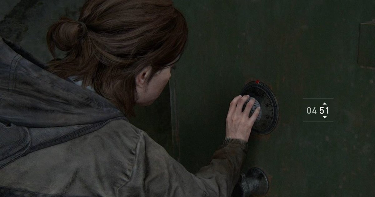 The Last of Us Part II wins game of the year, Article