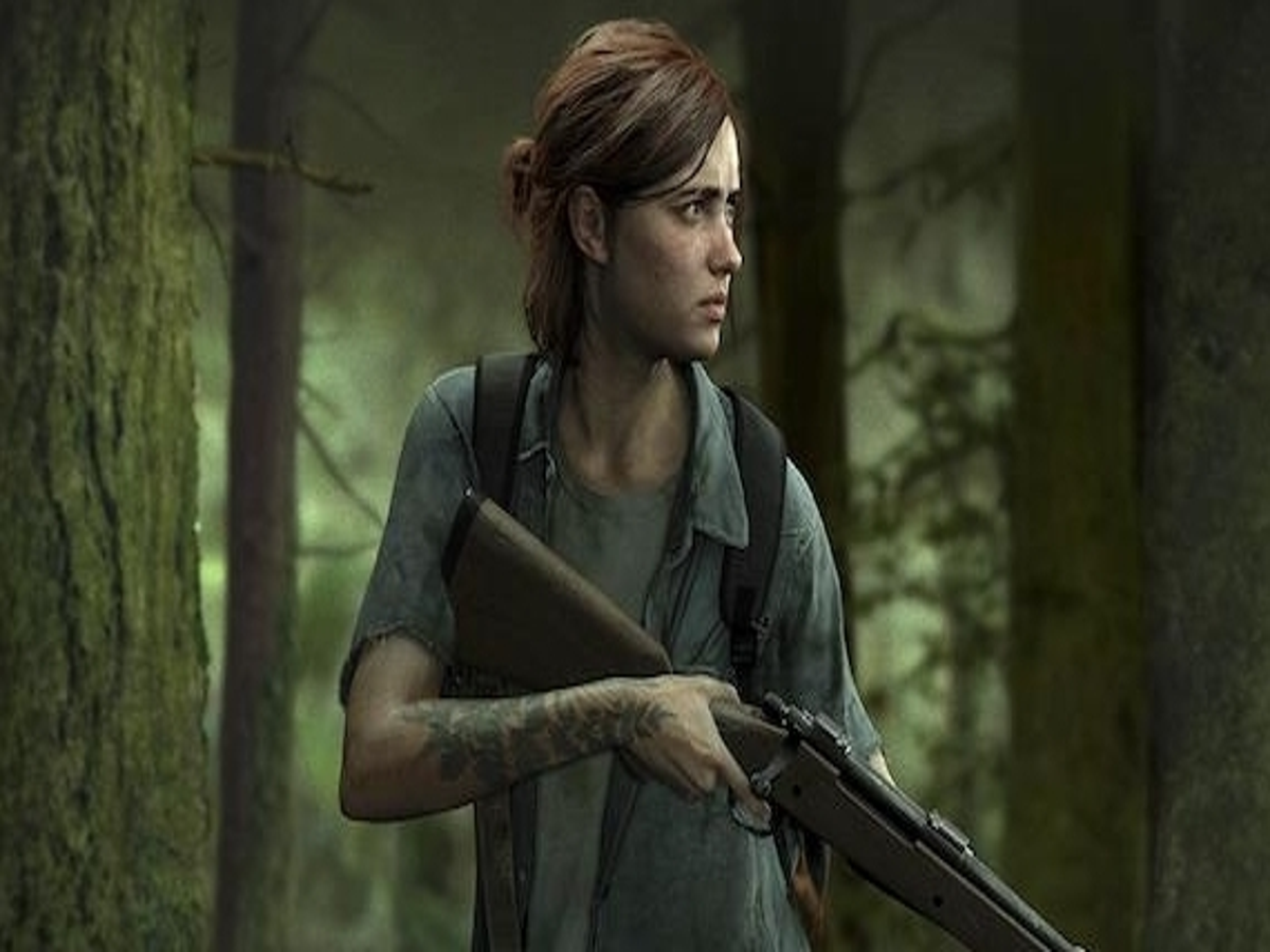 The Last of Us Part II - Jogo PS4 Mídia Física