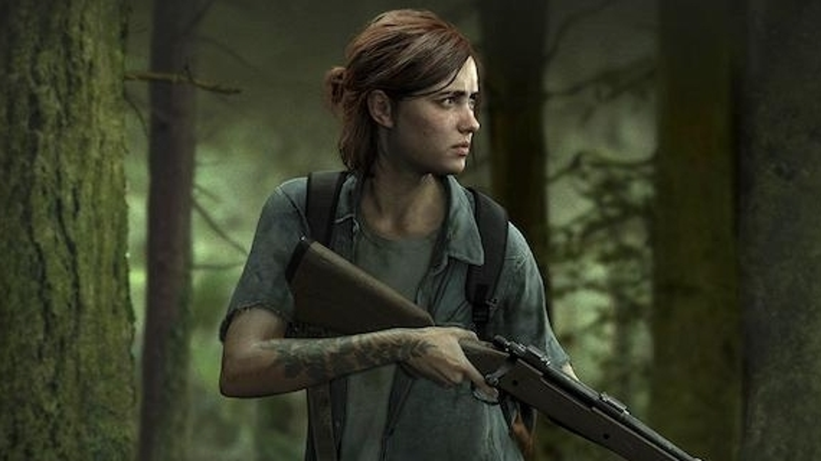the last of us part 2» HD wallpapers