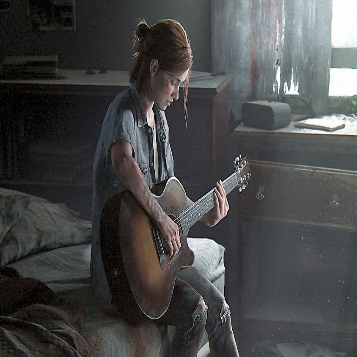 Em seu primeiro aniversário, The Last of Us Part II ganha estátua