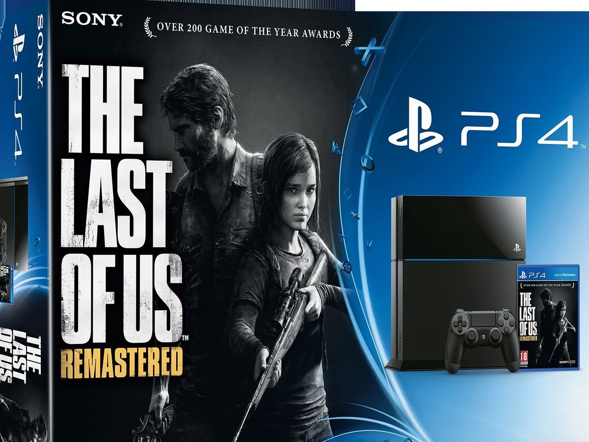 The Last of Us Remastered confirmed for PS4 release this summer (update) -  Polygon
