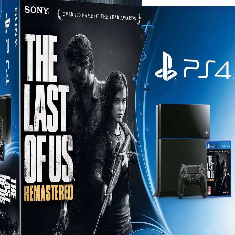 The Last of Us: Remastered - PS4 ROM & PKG - Download