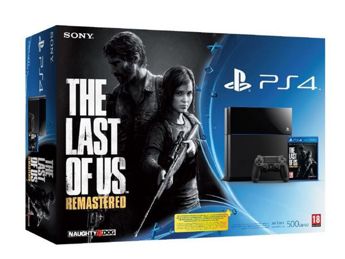 The Last of Us: Remastered is getting its own PS4 console bundle, the last  of us online ps4 