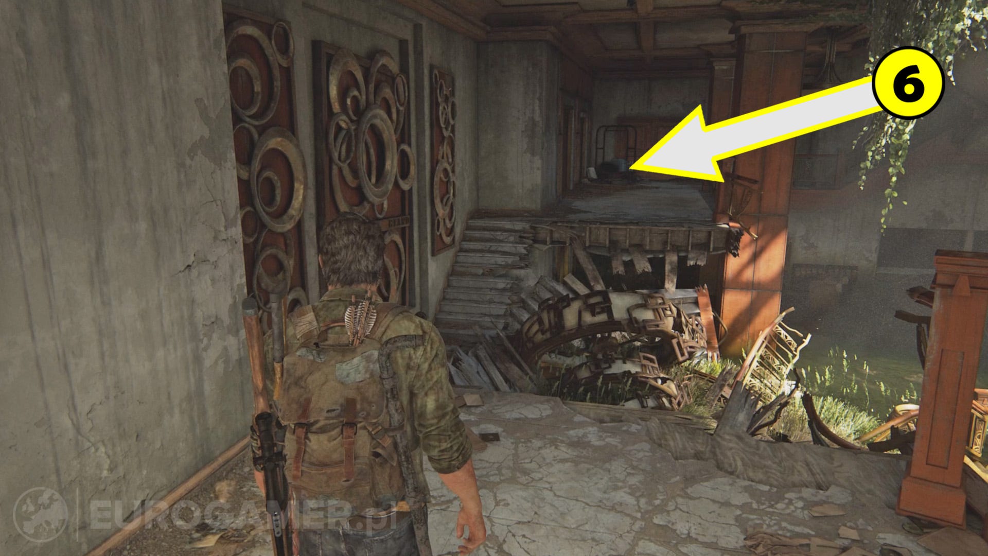 The Last Of Us Kod Do Sejfu The Last of Us 1 - wszystkie sejfy i kody | Eurogamer.pl