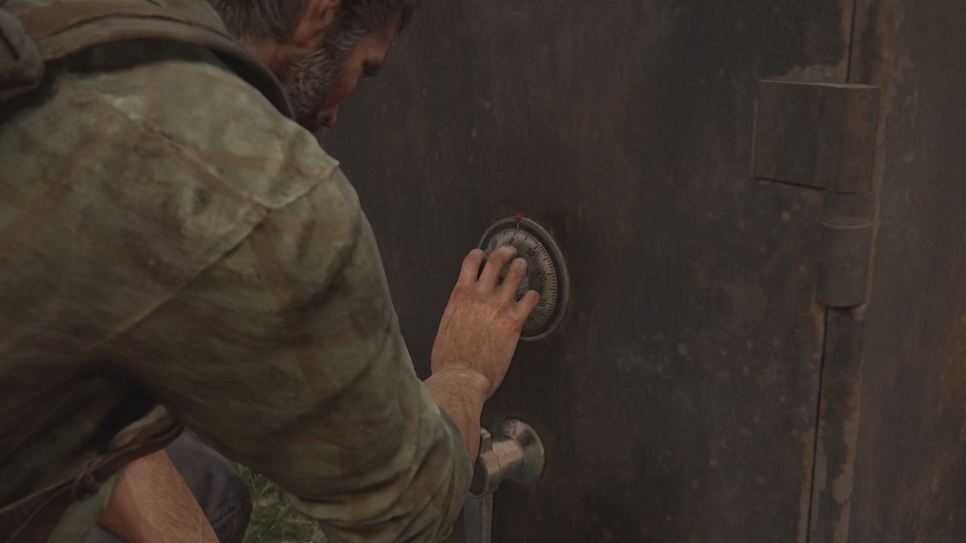 The Last of Us 1 wszystkie sejfy i kody Eurogamer.pl