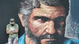 The Last of Us Parte 1: Joel ha un meraviglioso murale a Baronissi in provincia di Salerno e Naughty Dog lo adora!