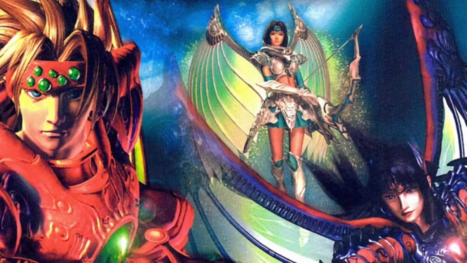 Legend Of Dragoon 2
